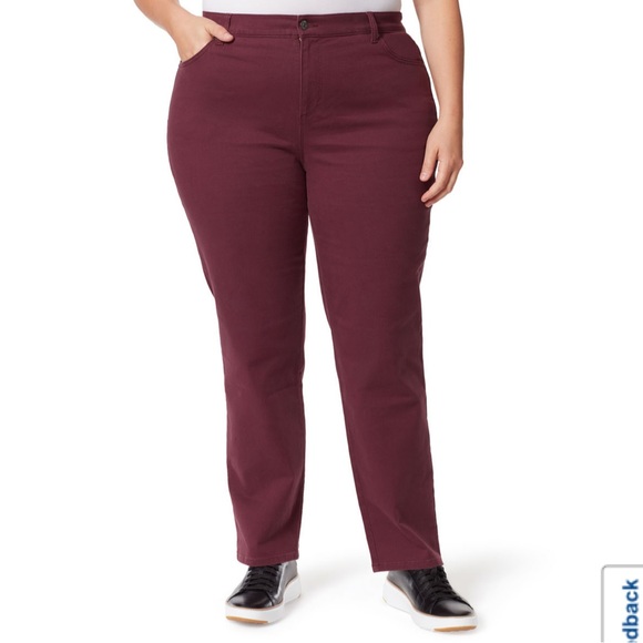 Gloria Vanderbilt Denim - Gloria Vanderbilt Amanda jeans. Size 16.NWT